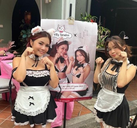 Kiaraakitty ポルノスター 素敵 画像