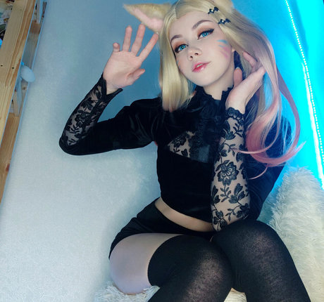 Anastasia Komori xxxスター 画像