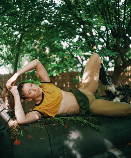Alanna Jade Taylor 最高のモデル 写真