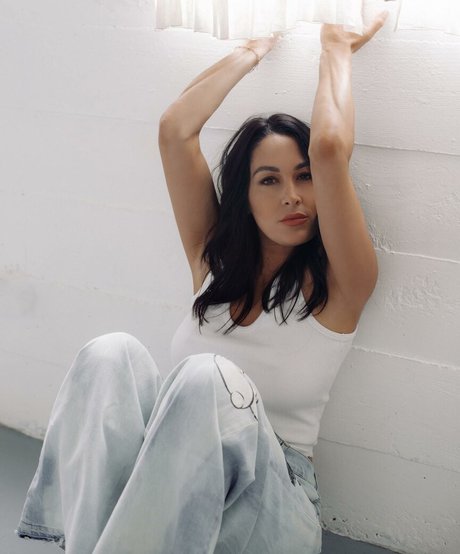 The Bella Twins トップモデル 写真