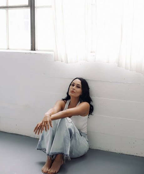 The Bella Twins ヌードモデル 画像