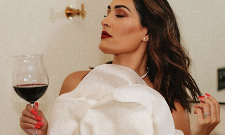 The Bella Twins セクシーモデル 写真