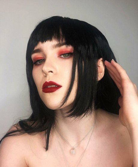 Frankie Lollia 素敵な女優 写真