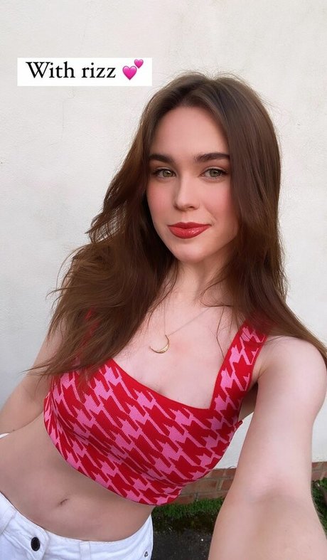 Frankie Lollia ヌードモデル 画像