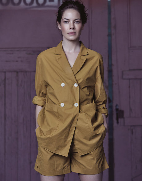 Michelle Monaghan 完璧なスター 写真