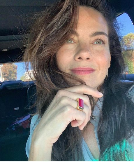 Michelle Monaghan 裸のスター 画像