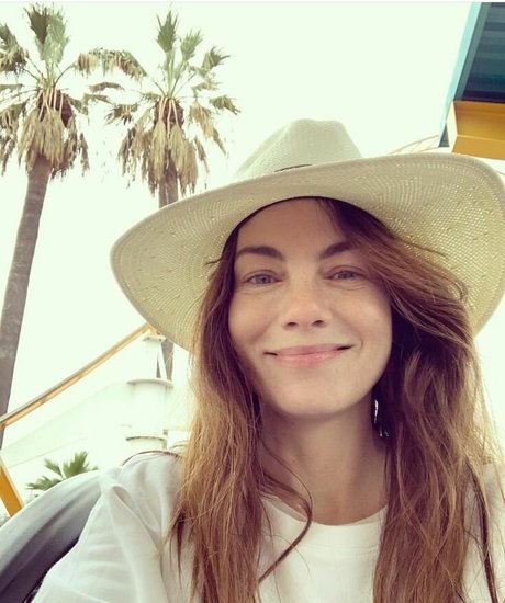 Michelle Monaghan 裸のスター 写真