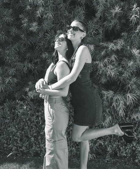 Dixie D Amelio トップモデル 写真