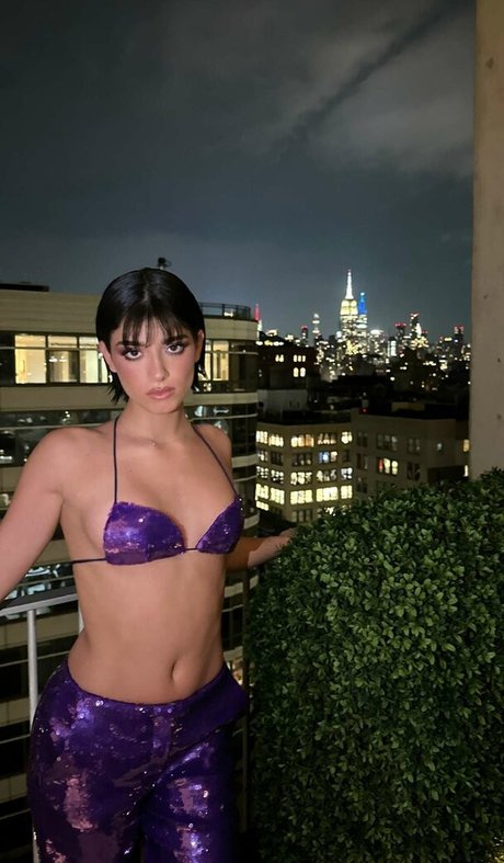 Dixie D Amelio スター ヌード 写真
