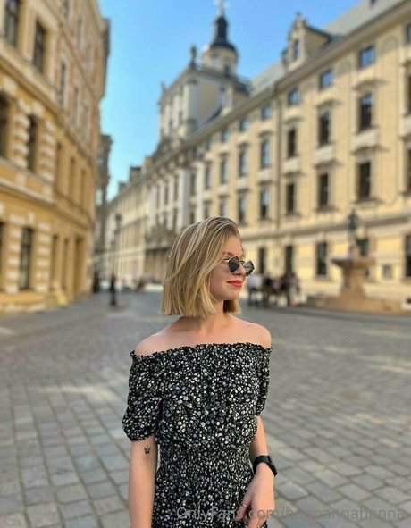 bannannahanna 素敵なモデル 画像