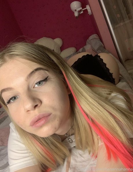 bannannahanna ポルノスター ヌード ギャラリー