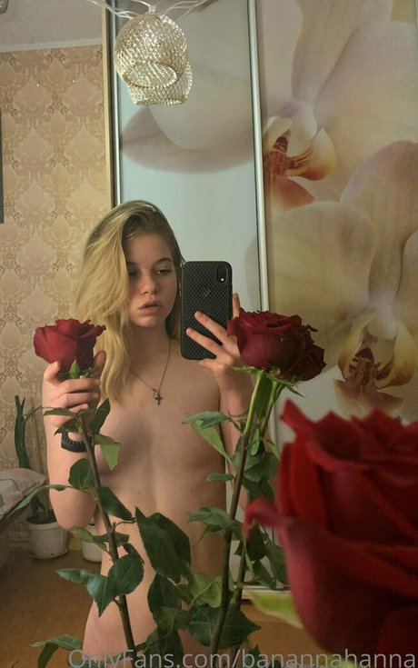 bannannahanna 独占スター 写真