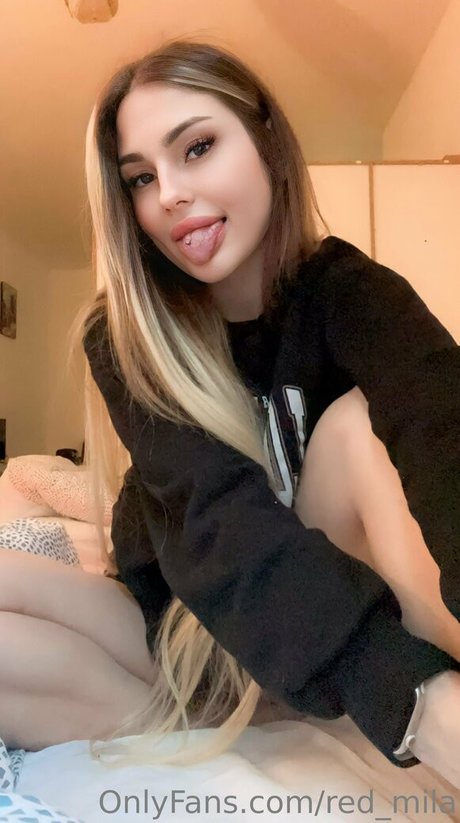 red mila ポルノスター 美しい 画像