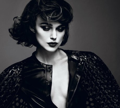 Keira Knightley 可愛いモデル 画像