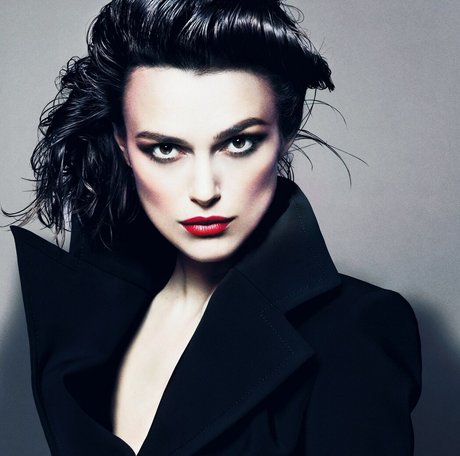 Keira Knightley ポルノモデル 写真