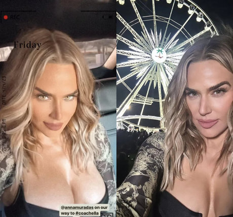 WWE Lana トップスター 画像