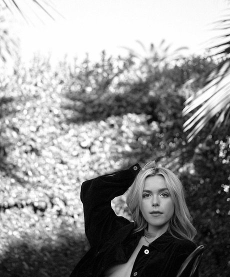 Kiernan Shipka 素敵なモデル アーカイブ