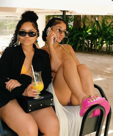 Saweetie 素敵なモデル 画像