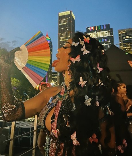 Saweetie トップスター 写真