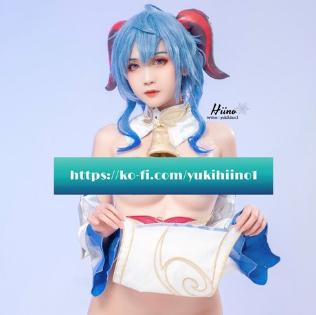 Yuki Hiino 完璧なモデル 画像