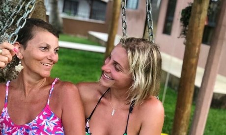 スキニーオンリーファンズ トップ 写真