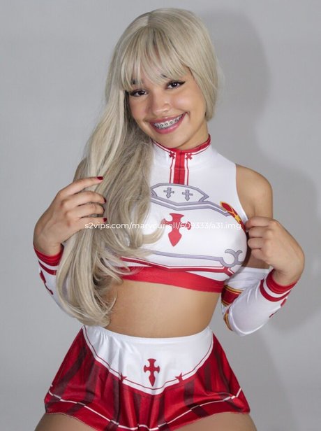Marycuriell 完璧な女優 画像