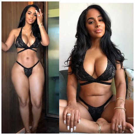 Ayisha Diaz ポルノスター ヌード 写真