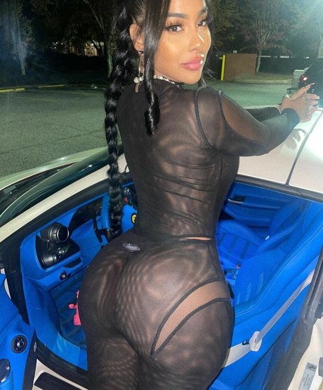 Ayisha Diaz セクシーモデル 画像