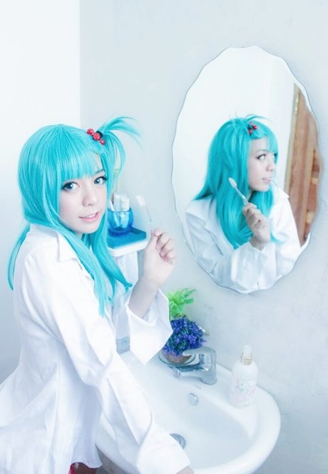 MAIScnhyo 独占女優 写真