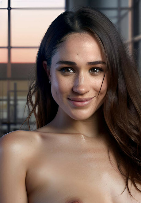 AI Generated Celebrity Nudes 美しいモデル 写真