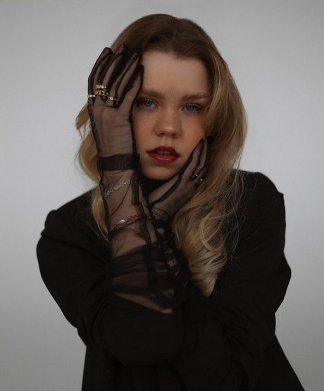 Lea Pietsch ヌード女優 写真