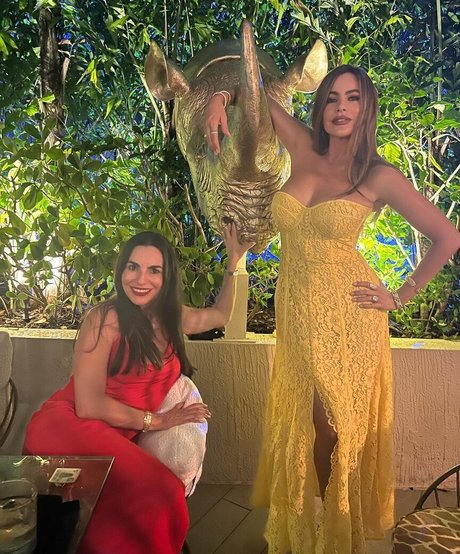 Sofia Vergara 最高のモデル ギャラリー