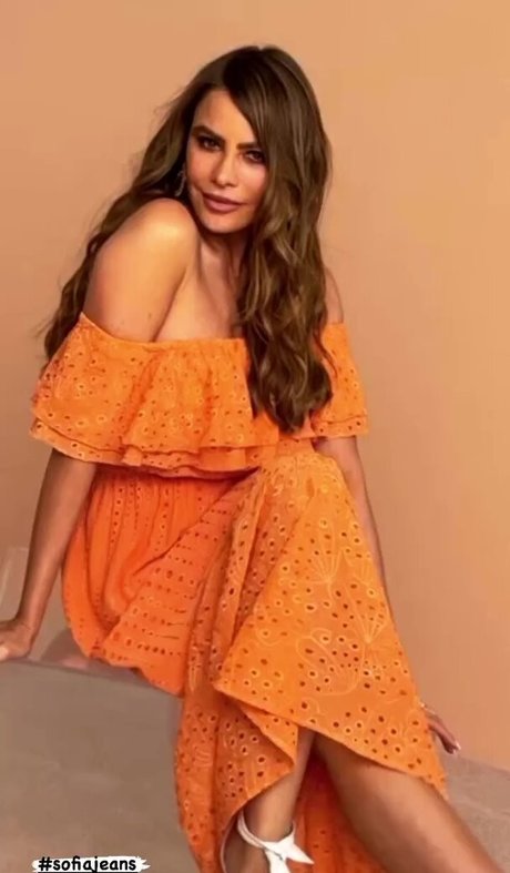 Sofia Vergara 裸モデル 画像