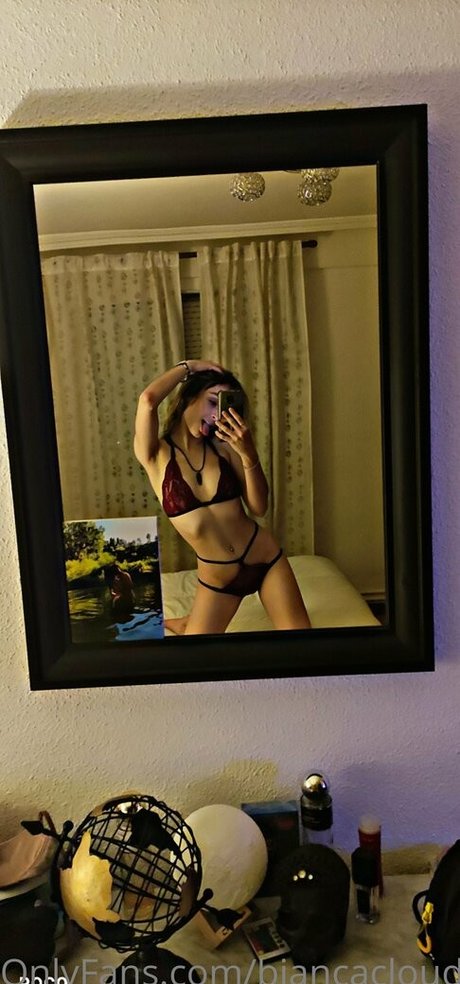 biancaclouds 高品質モデル 写真