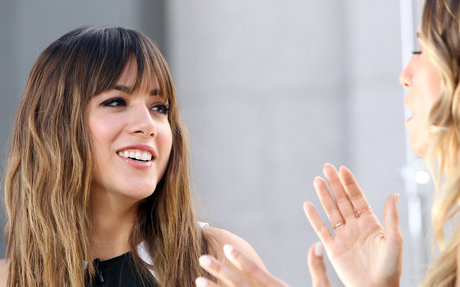 Chloe Bennet ポルノスター 高品質 ギャラリー