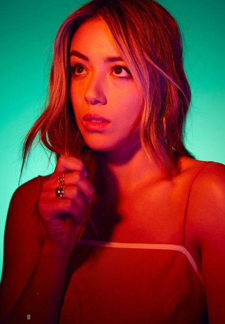 Chloe Bennet 素敵なモデル アーカイブ