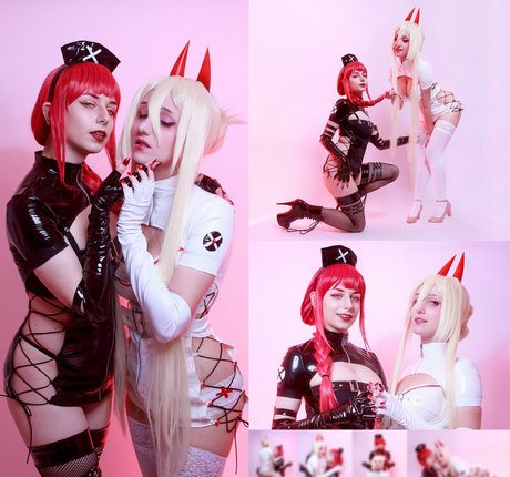 loukamii XXXモデル 写真
