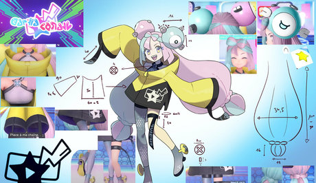 loukamii セクシーなスター 写真