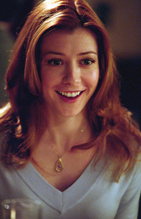 Alyson Hannigan アダルトスター 画像