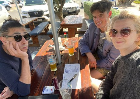 alexandrathorn 最高のモデル 画像