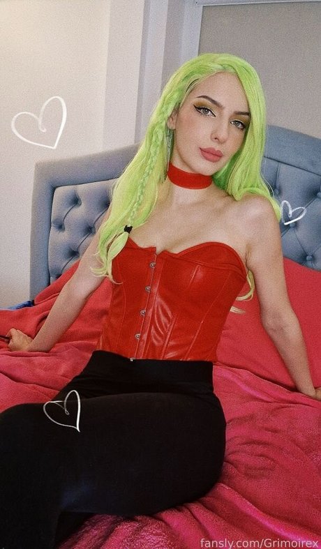 Grimoire profile image