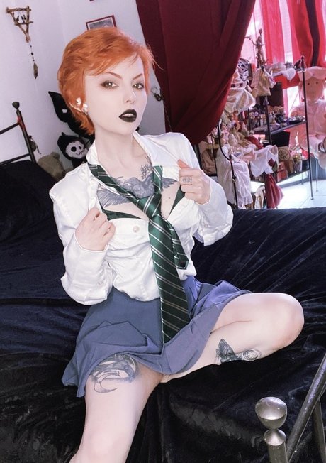 FaerieBlossom ポルノスター セックス 写真