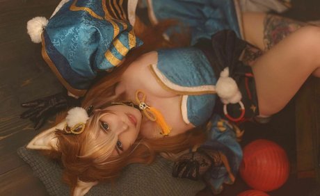 frauleinmilk XXXモデル 写真