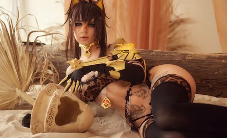 frauleinmilk HDスター 画像