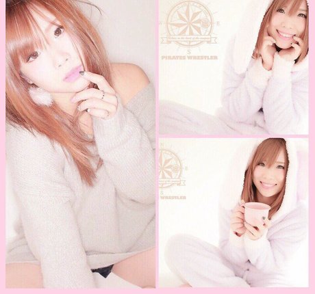 Kairi Sane アートモデル 写真