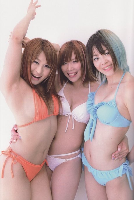 Kairi Sane 美しい女優 ギャラリー
