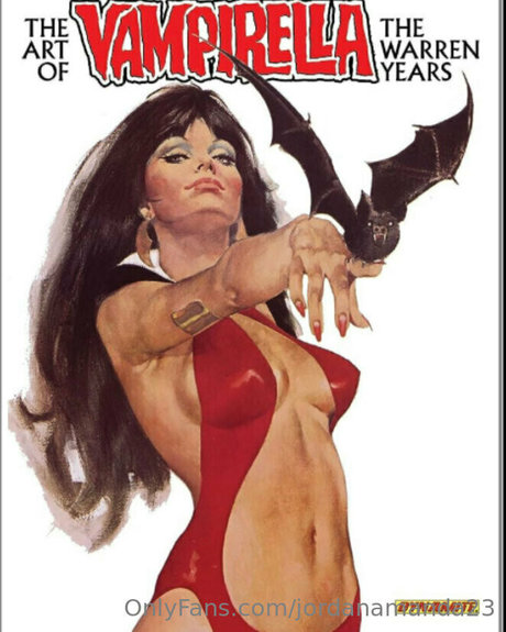 Jordanamanda23 HDスター 写真