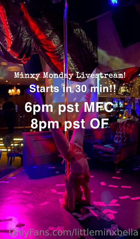 littleminxbella 完璧なポルノスター 写真