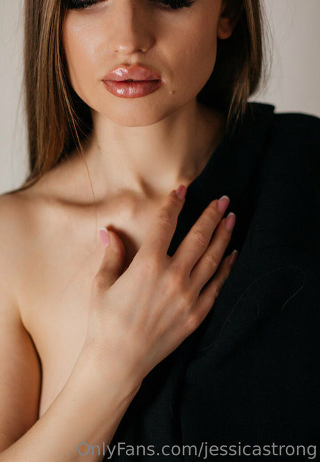 jessicastrong HDスター 写真