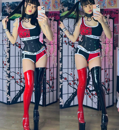 ロールプレイオンリーファン ホットセクシー 画像